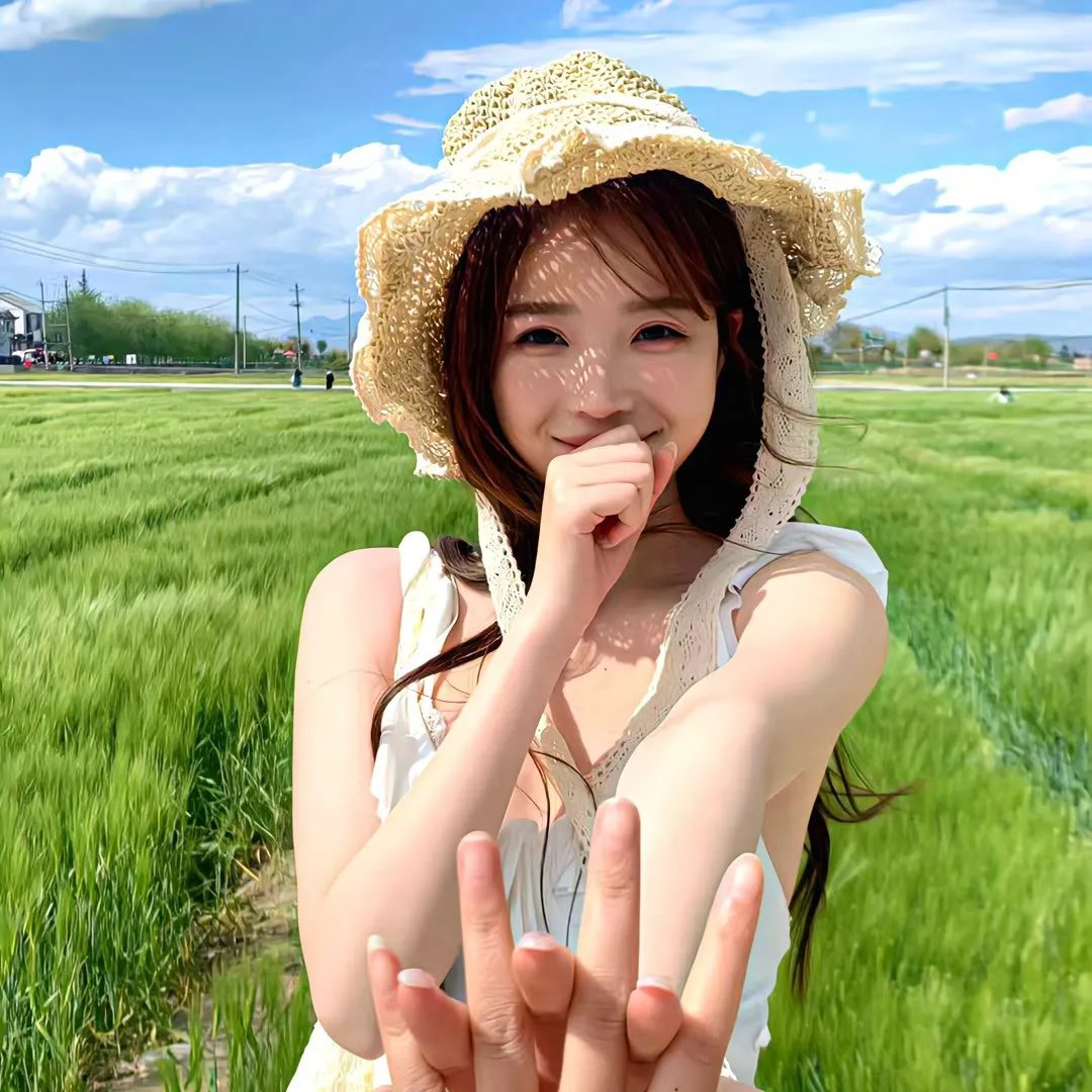 桃脸泪痕海报